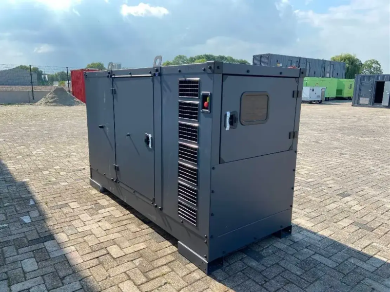 Iveco NEF 136 GENERATOR